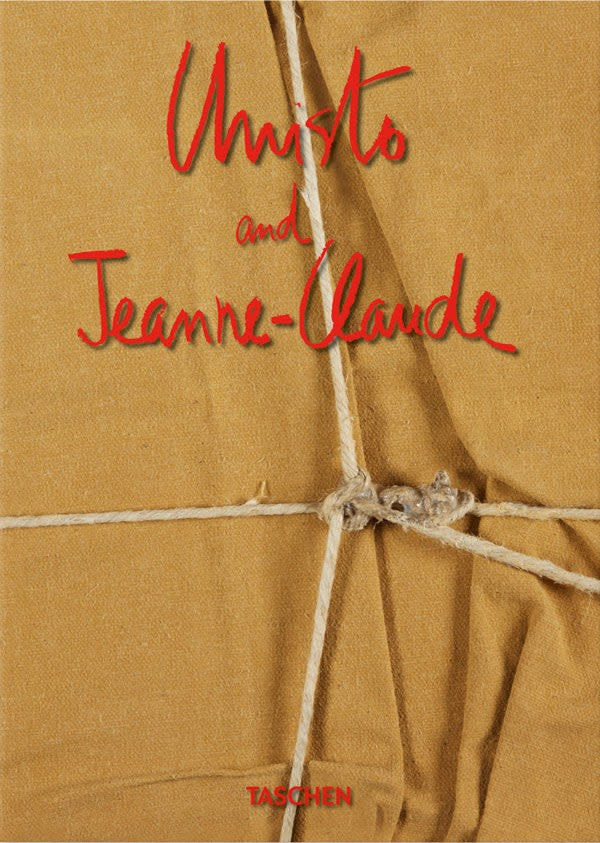 CHRISTO AND JEANNE CLAUDE   97838365807791