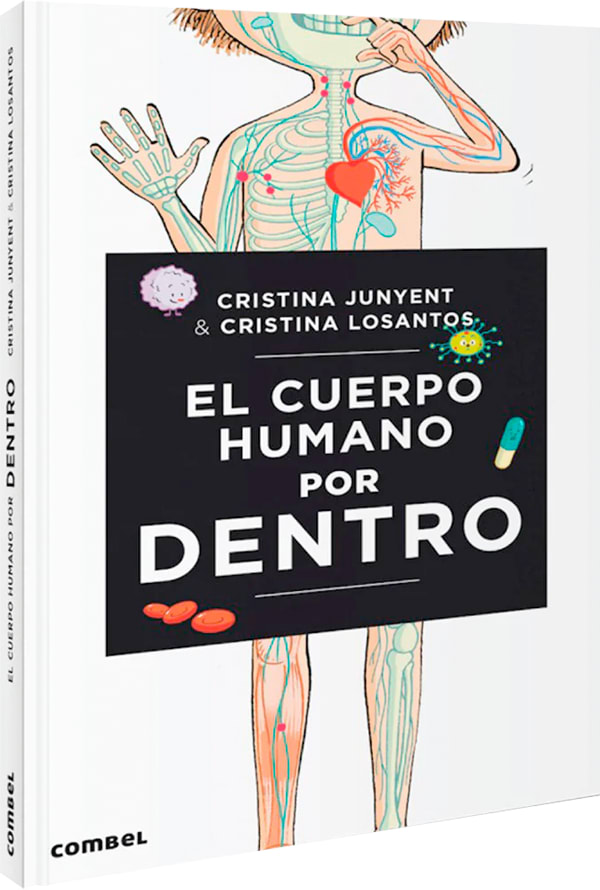 EL CUERPO HUMANO POR DENTRO   97884910144781