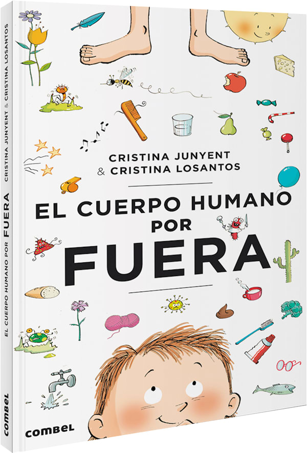 EL CUERPO HUMANO POR FUERA   97884910144921