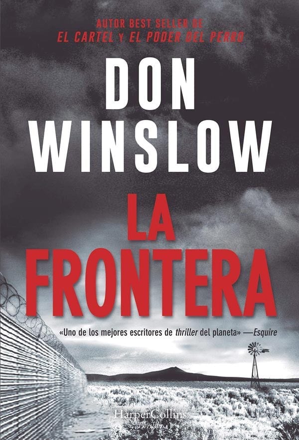 LA FRONTERA   97884913935111