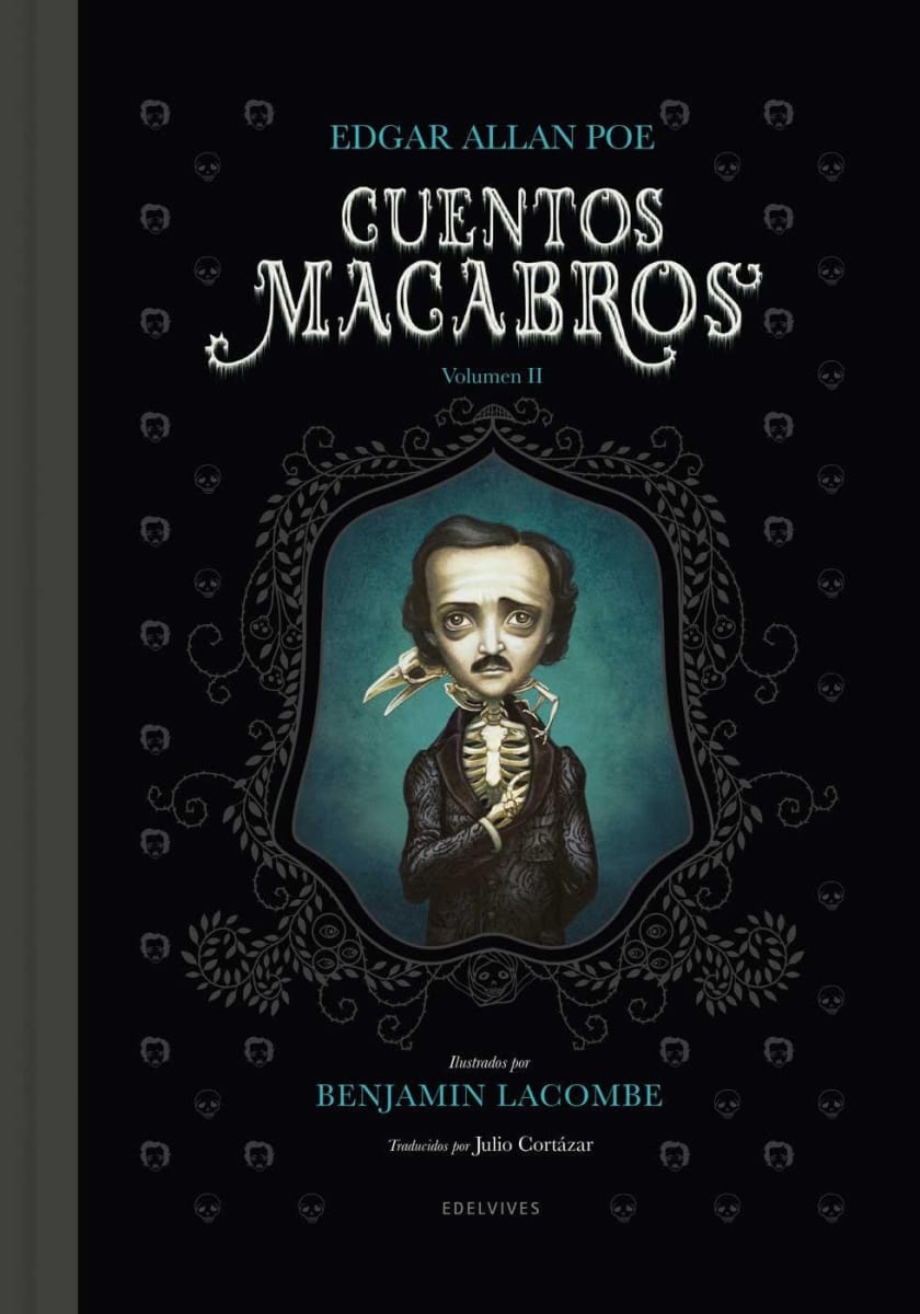 CUENTOS MACABROS VOL II   97884140172651