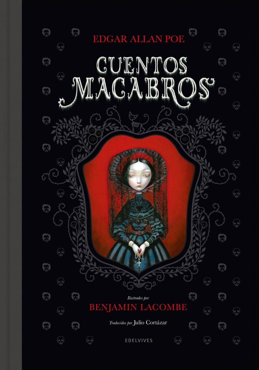 CUENTOS MACABROS   97884263815451