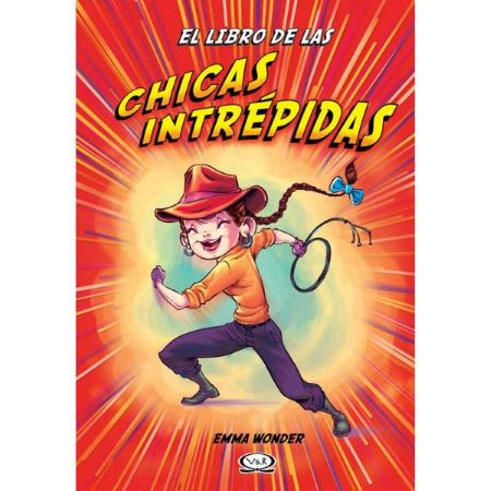 EL LIBRO DE LAS CHICAS INTREPIDAS   97898761244921