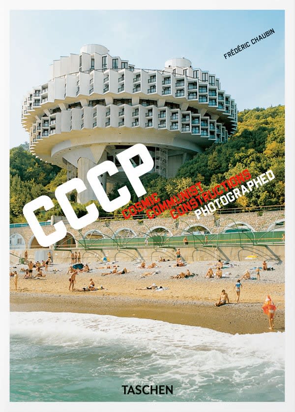 CCCP COSMIC COMMUNIST CONSTRUCTIONS PHOT   97838365877921
