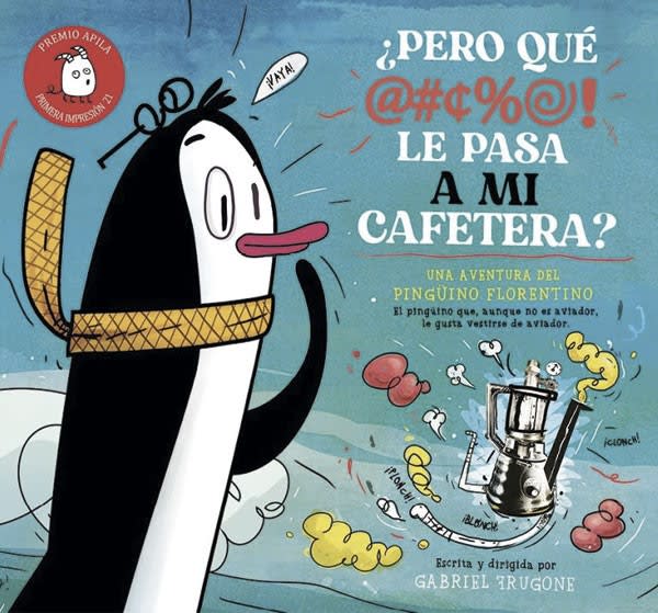 PERO QUE LE PASA A MI CAFETERA?   97884170286191