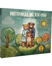 HISTORIA DE UN OSO   97895612293891