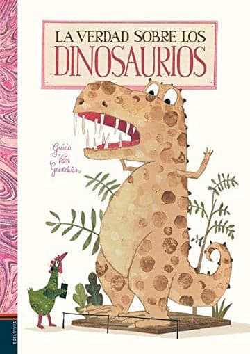 LA VERDAD SOBRE LOS DINOSAURIOS   97884140159711