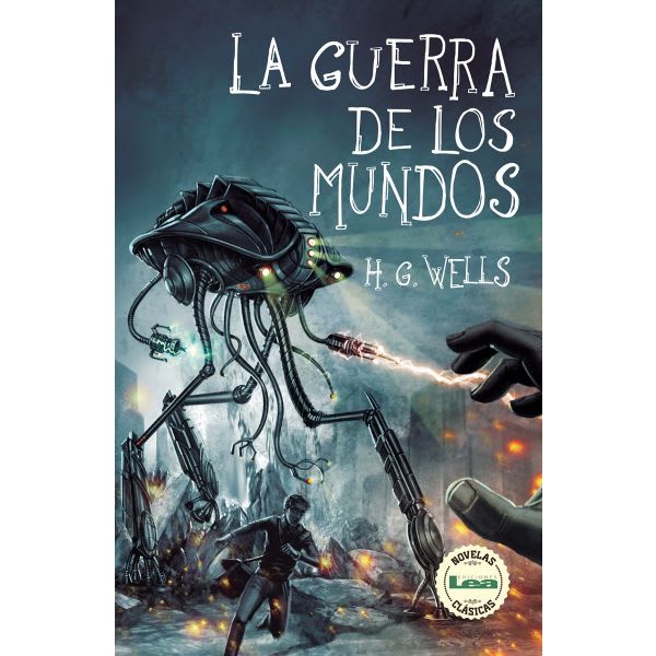 LA GUERRA DE LOS MUNDOS   97898771835351