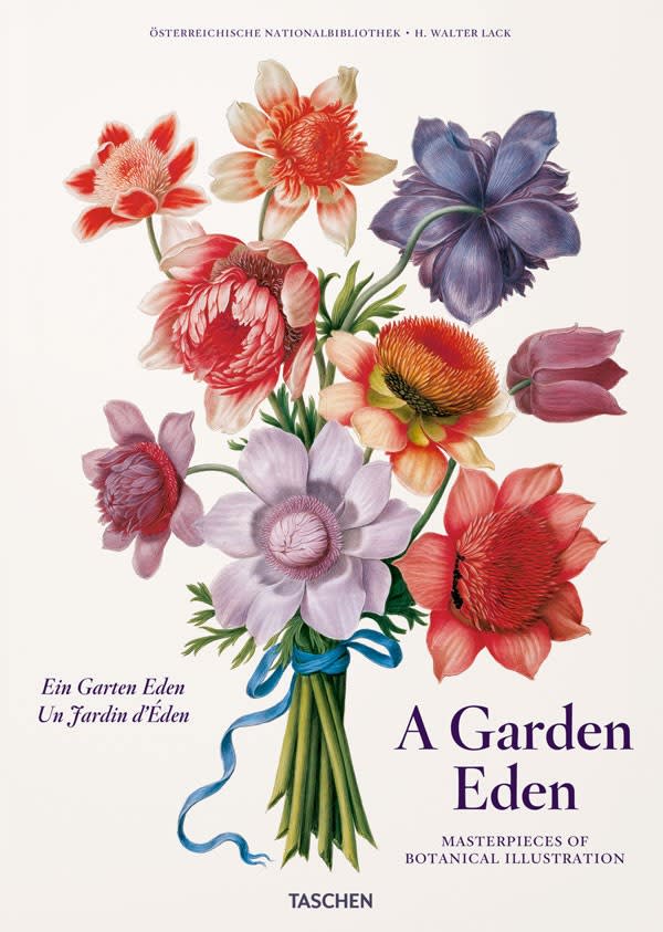 A GARDEN EDEN   97838365774031