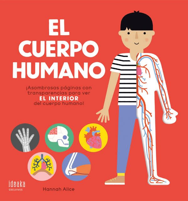 EL CUERPO HUMANO   97884140220921
