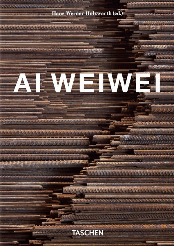 AI WEIWEI   97838365819501