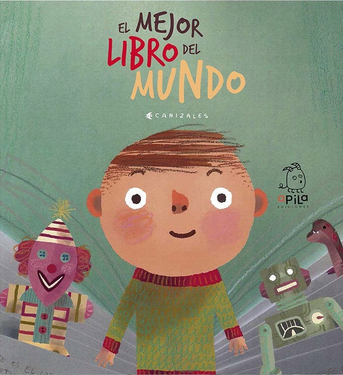 EL MEJOR LIBRO DEL MUNDO   97884170280461