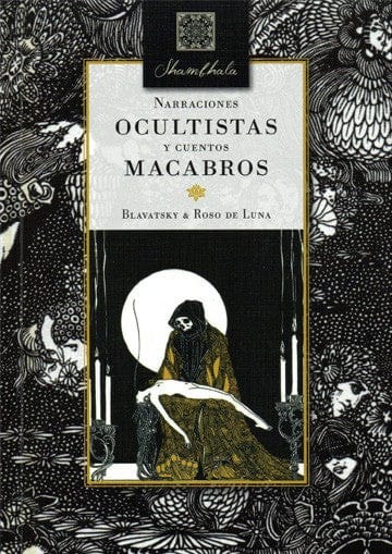 NARRACIONAS OCULTISTAS Y CUENTOS MACABRO   97884948213701