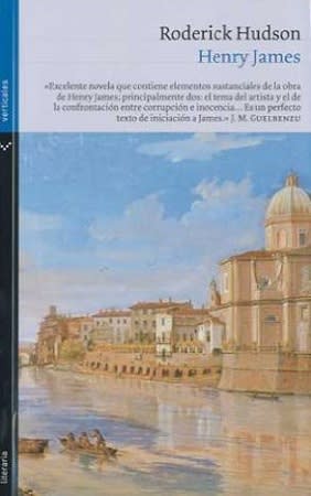 RODERICK HUDSON   97884924215961