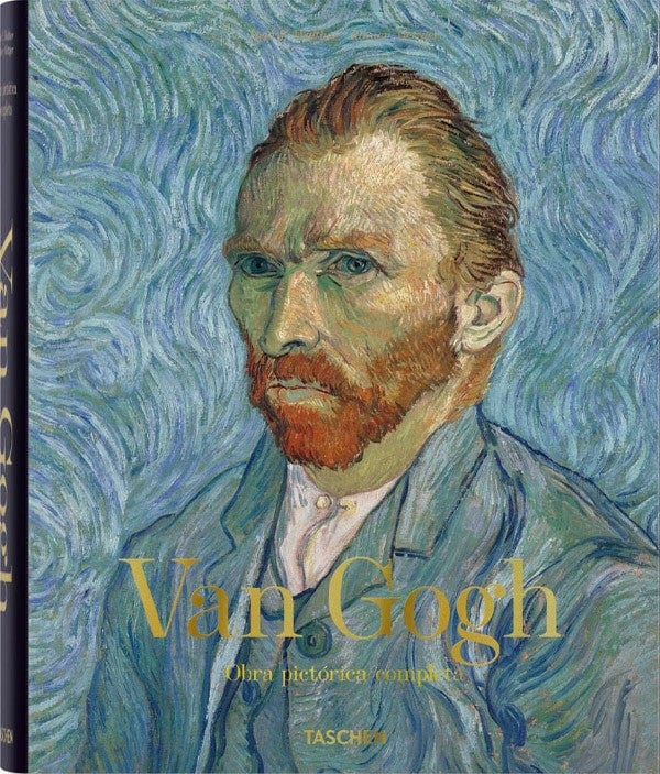 VAN GOGH   97838365729101