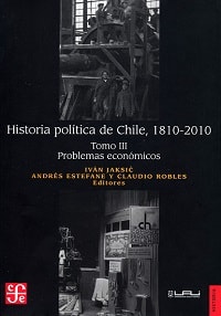 HISTORIA POLITICA DE CHILE 1810-2010 TOM   97895628917761