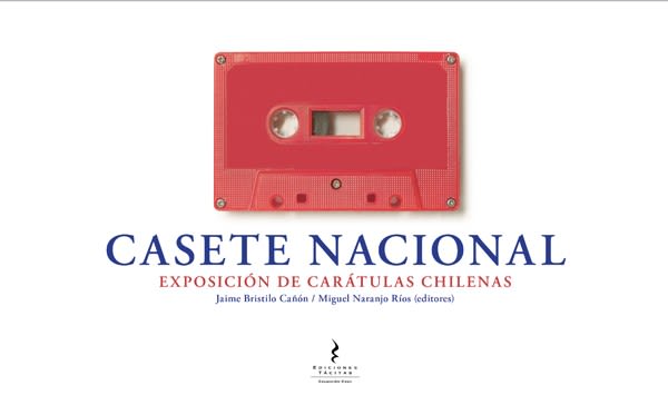 CASETE NACIONAL   97895637908181