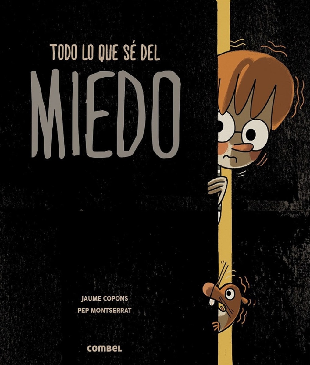 TODO LO QUE SE DEL MIEDO   97884910142941