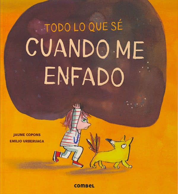 TODO LO QUE SE CUANDO ME ENFADO   97884910155121