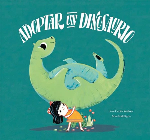 ADOPTAR UN DINOSAURIO   97884171236281