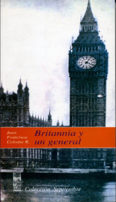 BRITANIA Y UN GENERAL   97995628228091