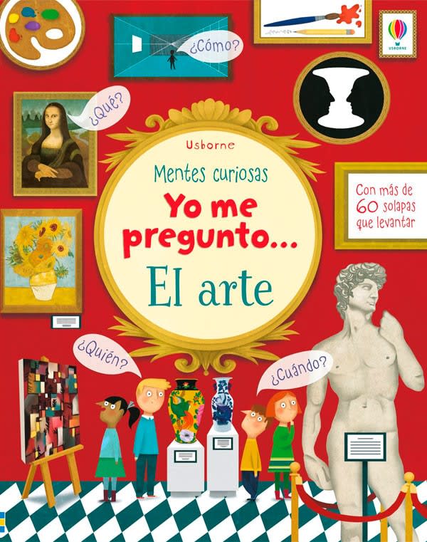 YO ME PREGUNTO EL ARTE   97814749556831