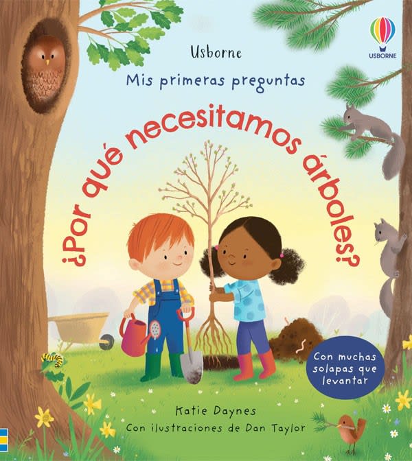 POR QUE NECESITAMOS ARBOLES? (MIS PRIMER   97818013162791