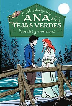 ANA DE LAS TEJAS VERDES 6. FINALES Y COM   97884272161431