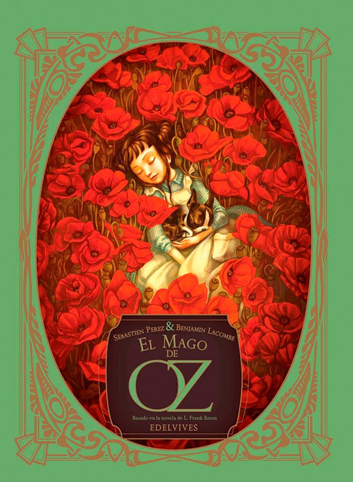 EL MAGO DE OZ   97884140169301