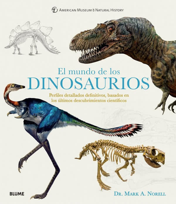 EL MUNDO DE LOS DINOSAURIOS   97884180753221