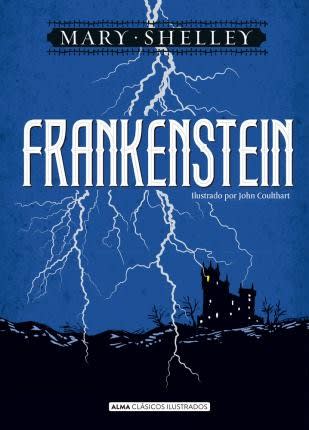 FRANKENSTEIN ILUSTRADO   97884156187991