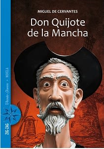 ON QUIJOTE DE LA MANCHA RESUMEN   97895612301871