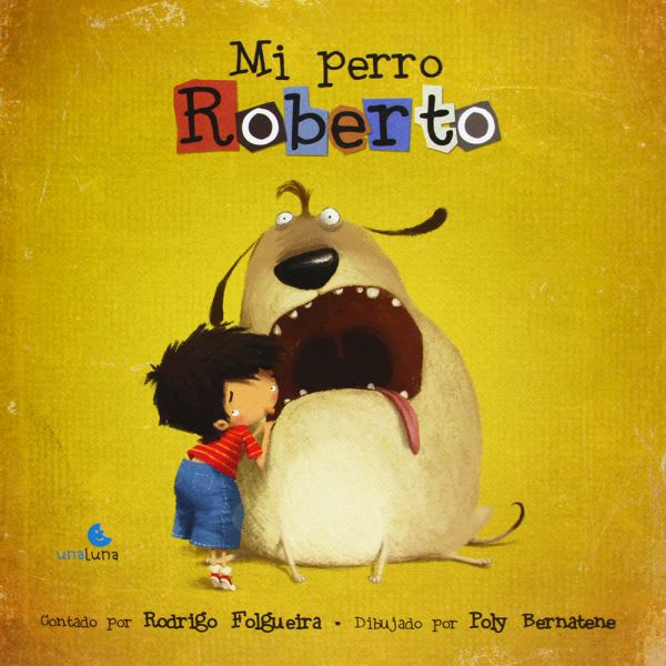 MI PERRO ROBERTO   97884937557131