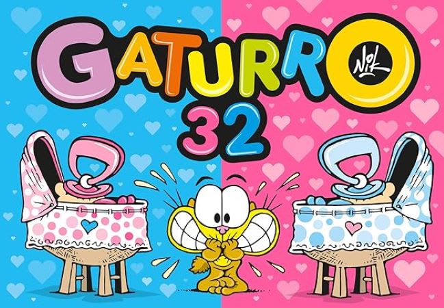 GATURRO 32   97895051587441