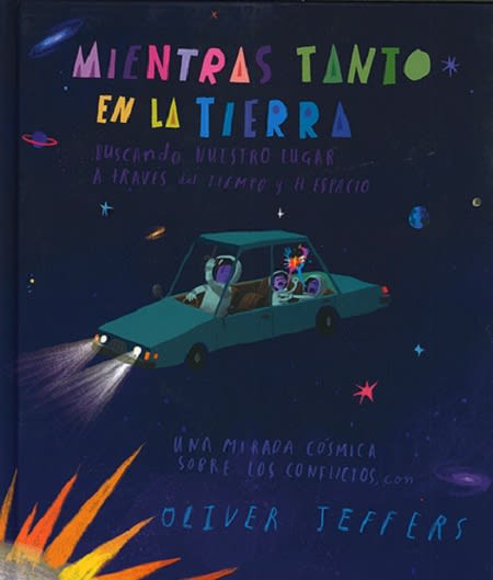 MIENTRAS TANTO EN LA TIERRA   97860716780961