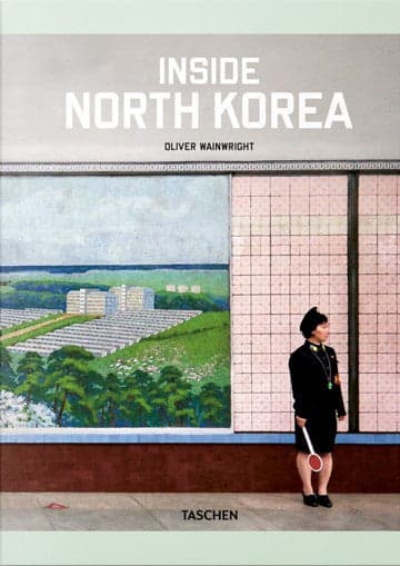 INSIDE NORTH KOREA   97838365722171