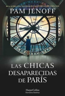 LAS CHICAS DESAPARECIDAS DE PARIS   97884913941671