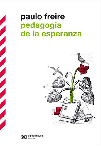 PEDAGOGIA DE LA ESPERANZA   97898762900121