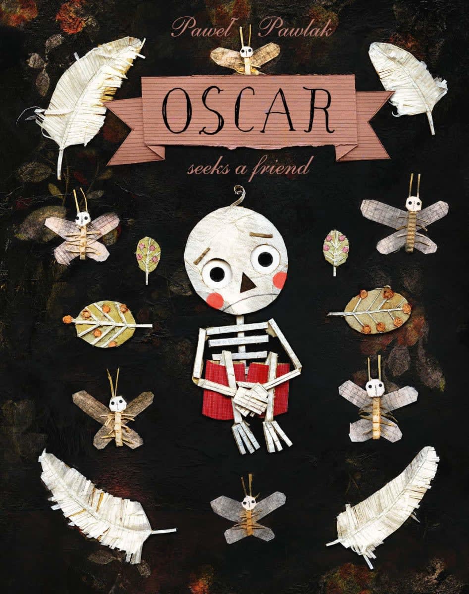 OSCAR BUSCA UN AMIGO   97895609056731