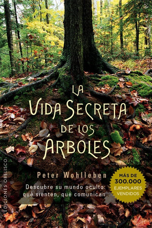 LA VIDA SECRETA DE LOS ARBOLES   97884911108351