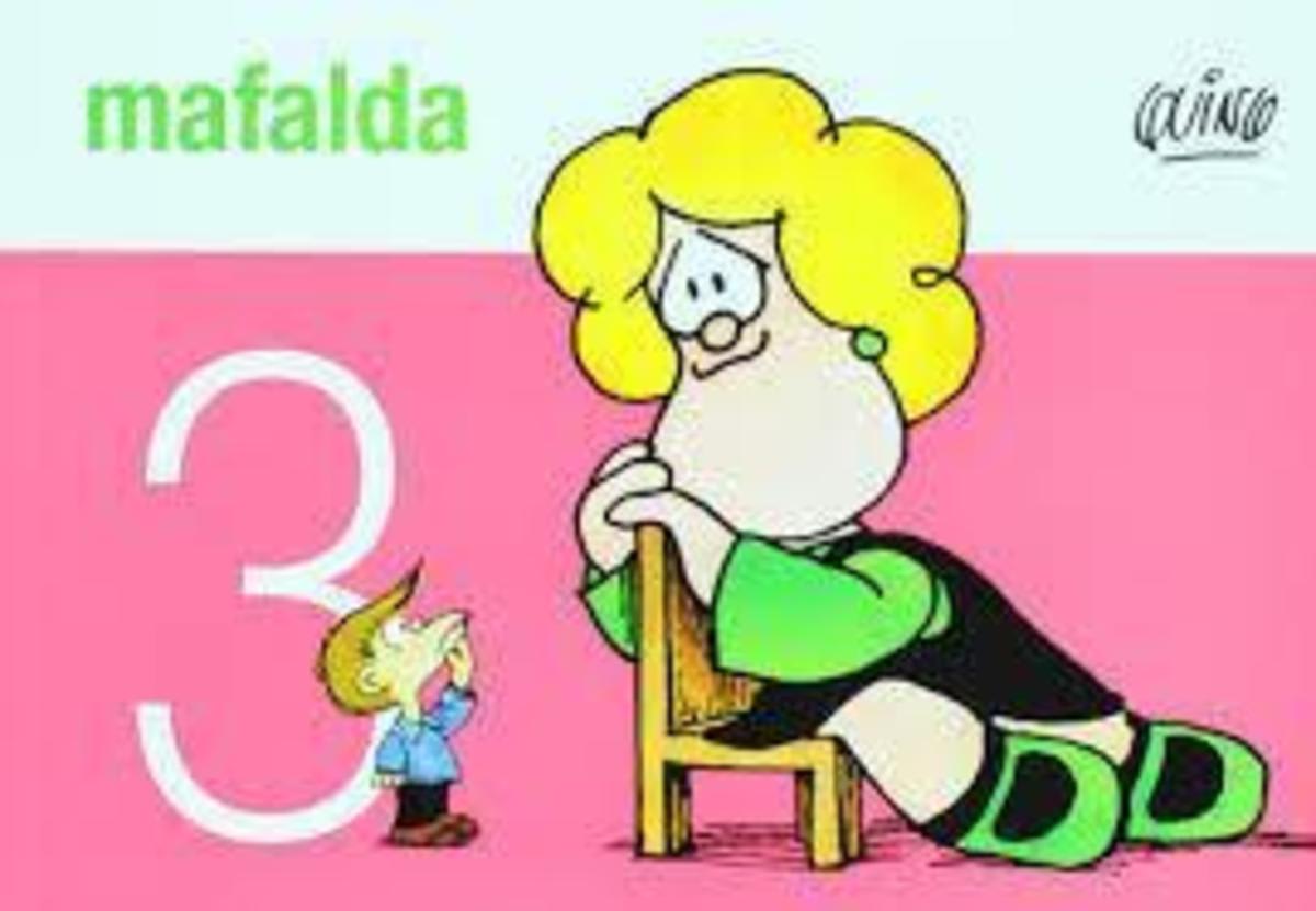 MAFALDA 3   97895051560301