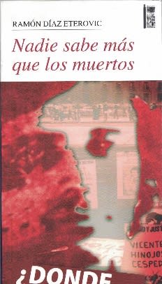 NADIE SABE MAS QUE LOS MUERTOS   97895628247981