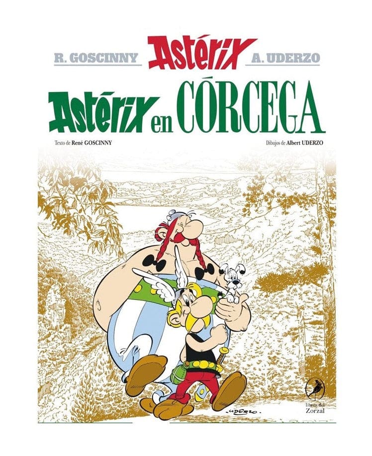 ASTERIX EN CORCEGA (ASTERIX 20)   97898759967001