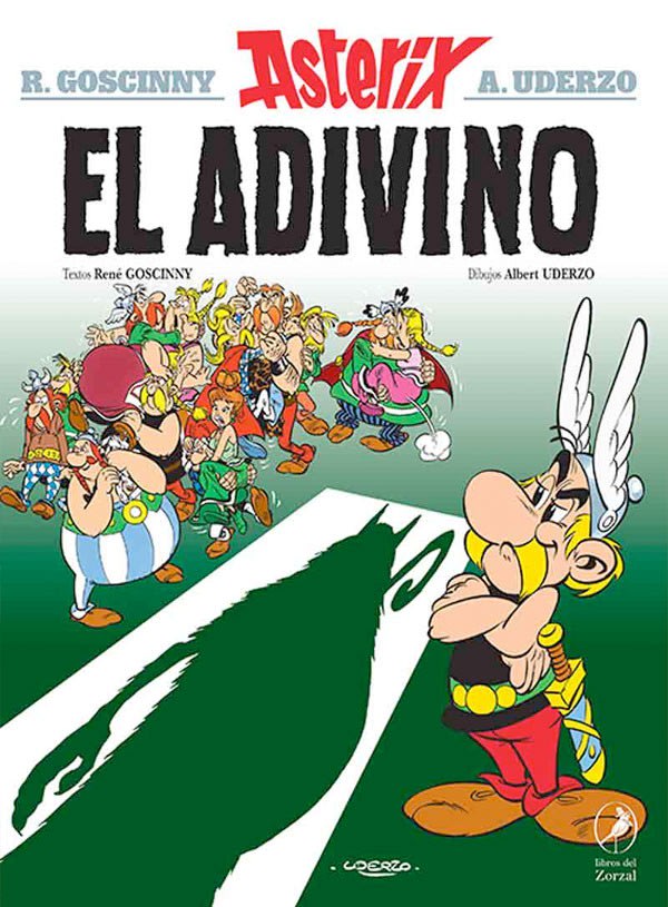 EL ADIVINO (ASTERIX 19)   97898759967171