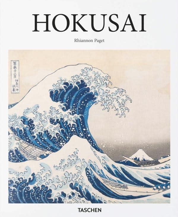 HOKUSAI  - BASIC ART SERIES 2. 0- EN ING   97838365633761