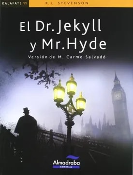 EL DR JEKYLL Y MR HIDE VERSION (M C SALV   97884830875721