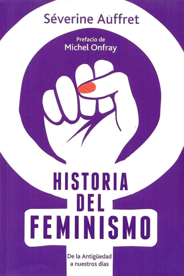 HISTORIA DEL FEMINISMO   97895002100341