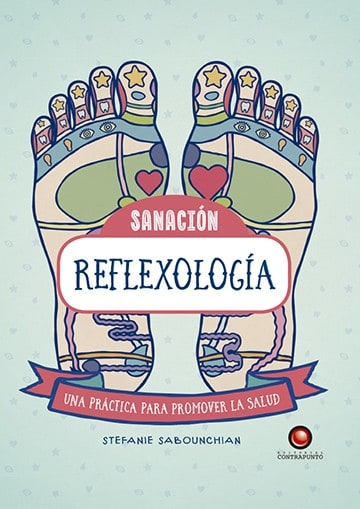 SANACION REFLEXOLOGIA   97895625716471