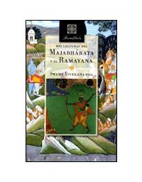 MIS LECTURAS DEL MAJABHARATA Y EL RAMAYA   97884944116011