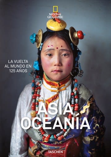125 NATIONAL GEOGRAPHIC ASIA Y OCEANIA   97838365688211